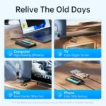 ORICO 2580U3 2.5 inch USB 3.0 SATA Hard Drive Enclosure Classic Mobile Hard Disk Box - Image 6