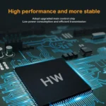 4K 60Hz Type-C to DP DisplayPort Connecting DP Adapter Cable, Cable Length: 1.8m - Image 11