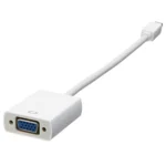 Mini DP to VGA Adapter Cable, Supports 1080P - Image 2