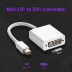 Mini DP to DVI Adapter Converter - Image 2