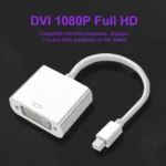 Mini DP to DVI Adapter Converter - Image 3