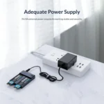 ORICO M2P2-C3-C NVME M.2 SSD Duplicator - Image 11