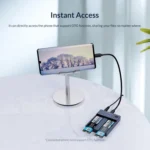 ORICO M2P2-C3-C NVME M.2 SSD Duplicator - Image 13