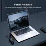 ORICO TWU3-4A-BK 4-Port USB 3.0 HUB - Image 9