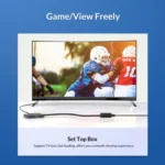 ORICO UTK-U2-BK USB to Ethernet Adapter （100 Mbit） - Image 8