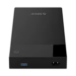 ORICO 3599U3 2.5 / 3.5-Inch Portable Hard-Drive Enclosure, EU Plug - Image 4