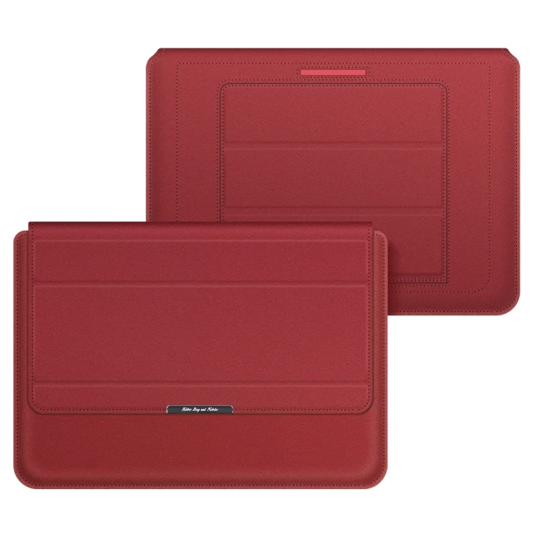 4 in 1 Uuniversal Laptop Holder PU Waterproof Protection Wrist Laptop Bag