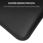 4 in 1 Uuniversal Laptop Holder PU Waterproof Protection Wrist Laptop Bag - Image 11