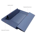 4 in 1 Uuniversal Laptop Holder PU Waterproof Protection Wrist Laptop Bag - Image 17