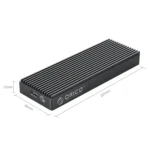 ORICO M2PAC3-G20 USB3.2 20Gbps M.2 NVMe SSD Enclosure - Image 2