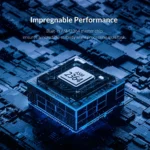 ORICO M2PAC3-G20 USB3.2 20Gbps M.2 NVMe SSD Enclosure - Image 5