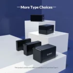 ORICO NS200U3 3.5 inch 2 Bay USB3.0 Hard Drive Enclosure - Image 15