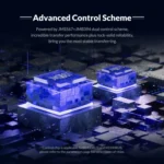 ORICO NS200RU3 2 Bay USB3.0 Hard Drive Enclosure with Raid - Image 12