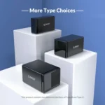 ORICO NS200RU3 2 Bay USB3.0 Hard Drive Enclosure with Raid - Image 18