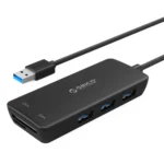 ORICO H3TS-U3 USB3.0 HUB with Card Reader