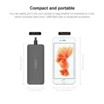 ORICO H3TS-U3 USB3.0 HUB with Card Reader - Image 7