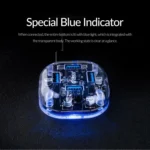 ORICO H4U-U3 4-Port Transparent HUB - Image 11