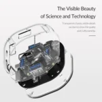 ORICO H4U-U3 4-Port Transparent HUB - Image 4