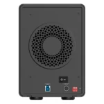 ORICO 9558RU3-V1-BK 3.5-Inch External Hard Drive Enclosure - Image 3