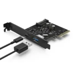 ORICO PA31-AC 2 Port USB3.1 PCI-E Adapter - Image 2