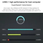 ORICO PA31-AC 2 Port USB3.1 PCI-E Adapter - Image 4