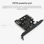 ORICO PA31-AC 2 Port USB3.1 PCI-E Adapter - Image 10