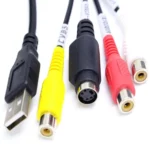 USB to RCA Cable 60+ Supports Vista 64 / Win 7 / Win 8 / Win 10 / Mac OS - Image 3