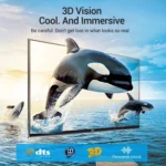 HDMI2.1 8K 120Hz High Dynamic HD Cable, Cable Length: 1m - Image 6