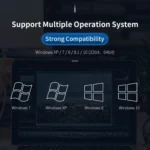 COMFAST CF-723B Mini 2 in 1 USB Bluetooth WiFi Adapter 150Mbps Wireless Network Card Receiver - Image 14