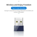 COMFAST CF-723B Mini 2 in 1 USB Bluetooth WiFi Adapter 150Mbps Wireless Network Card Receiver - Image 6