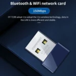 COMFAST CF-723B Mini 2 in 1 USB Bluetooth WiFi Adapter 150Mbps Wireless Network Card Receiver - Image 10