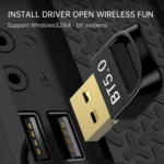 USB Bluetooth V5.0 Adapter Receiver - Image 7