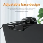 312 1080P HD USB 2.0 PC Desktop Camera Webcam with Mic, Cable Length: about 1.3m - Image 15