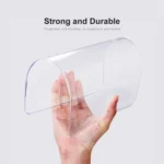 ENKAY for Huawei MateBook 13 Core Edition US Version 2 in 1 Crystal Protective Case with TPU Keyboard Film - Image 3