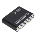 SPDIF Coaxial to RCA DTS AC3 Audio Decoder 5.1CH Optical Digital Amplifier Analog Converter & Amplifier HD Audio - Image 3