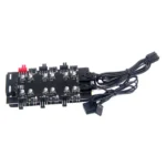 1 to 6 PWM / ARGB HUB Extender IDE Interface - Image 3