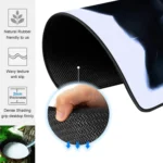 Cat Cartoon Anti-Skid E-sports Game Mouse Pad - Image 4