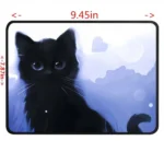 Cat Cartoon Anti-Skid E-sports Game Mouse Pad - Image 7