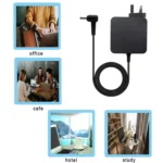 For ASUS 19V 1.75A  S200 S200EX202E X202 X201E X201 Laptop Charger - Image 5