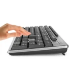 KB6600 104 Keys 2.4G Wireless Keyboard and Mouse Set - Image 5