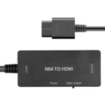 1080P N64 to HDMI Digital Analog Converter Video Cable Adapter - Image 3