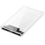 2.5 Inch SATA to USB 3.1 Gen 2 Portable Enclosure - Image 2
