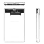 2.5 Inch SATA to USB 3.1 Gen 2 Portable Enclosure - Image 4