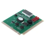 Four Digit PCI Diagnostic Card Computer Motherboard Tester - Image 2