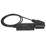 1080P SCART to HDMI Audio Video Converter Adapter - Image 2