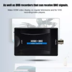 HDMI to BNC Composite Video Converter - Image 6
