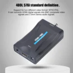 HDMI to BNC Composite Video Converter - Image 7