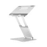 AP-2H Height Adjustable Foldable Aluminum Alloy Laptop Stand - Image 2