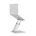 AP-2H Height Adjustable Foldable Aluminum Alloy Laptop Stand - Image 3