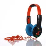 KID101 Portable Cute Children Learning Wired Headphone